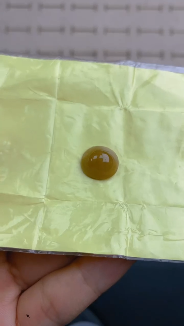 未镶嵌定制翡翠天然翡翠蛋面8