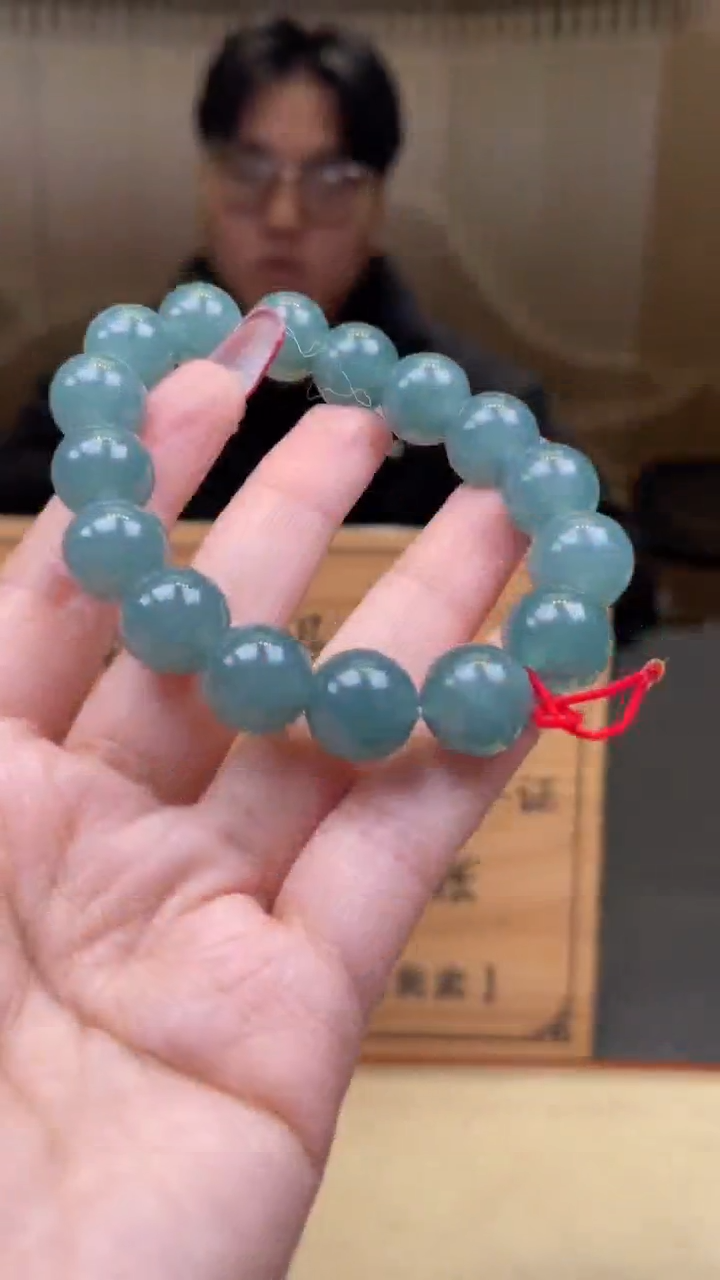 【闪购商品】翡翠颈饰未镶嵌      *185