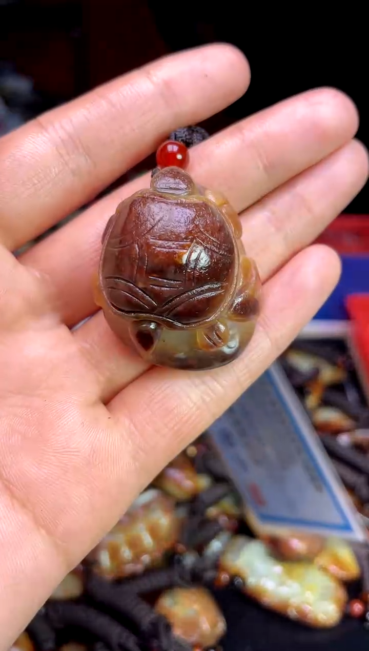 【闪购商品】和田玉未镶嵌颈饰1