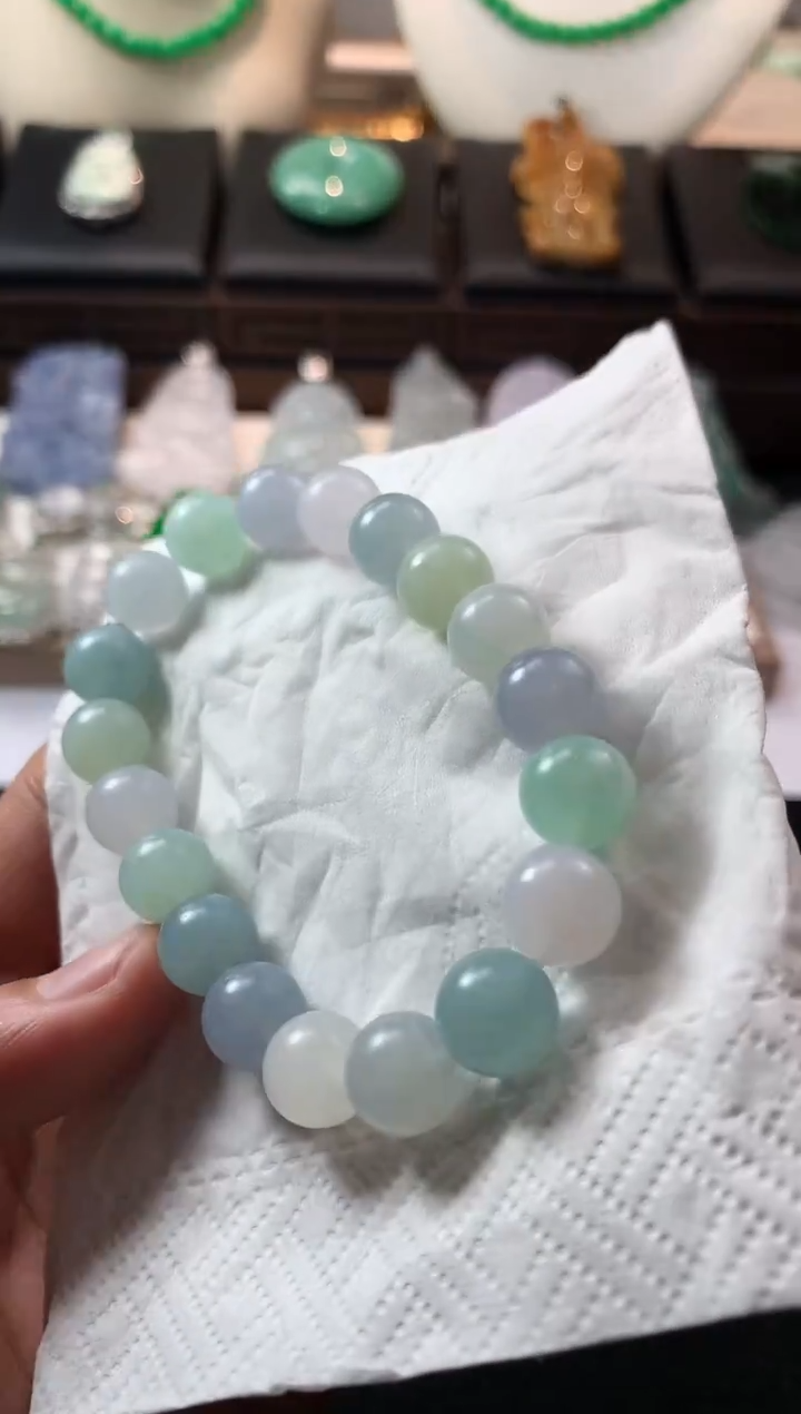 未镶嵌定制翡翠x*_3332毛货不退不换