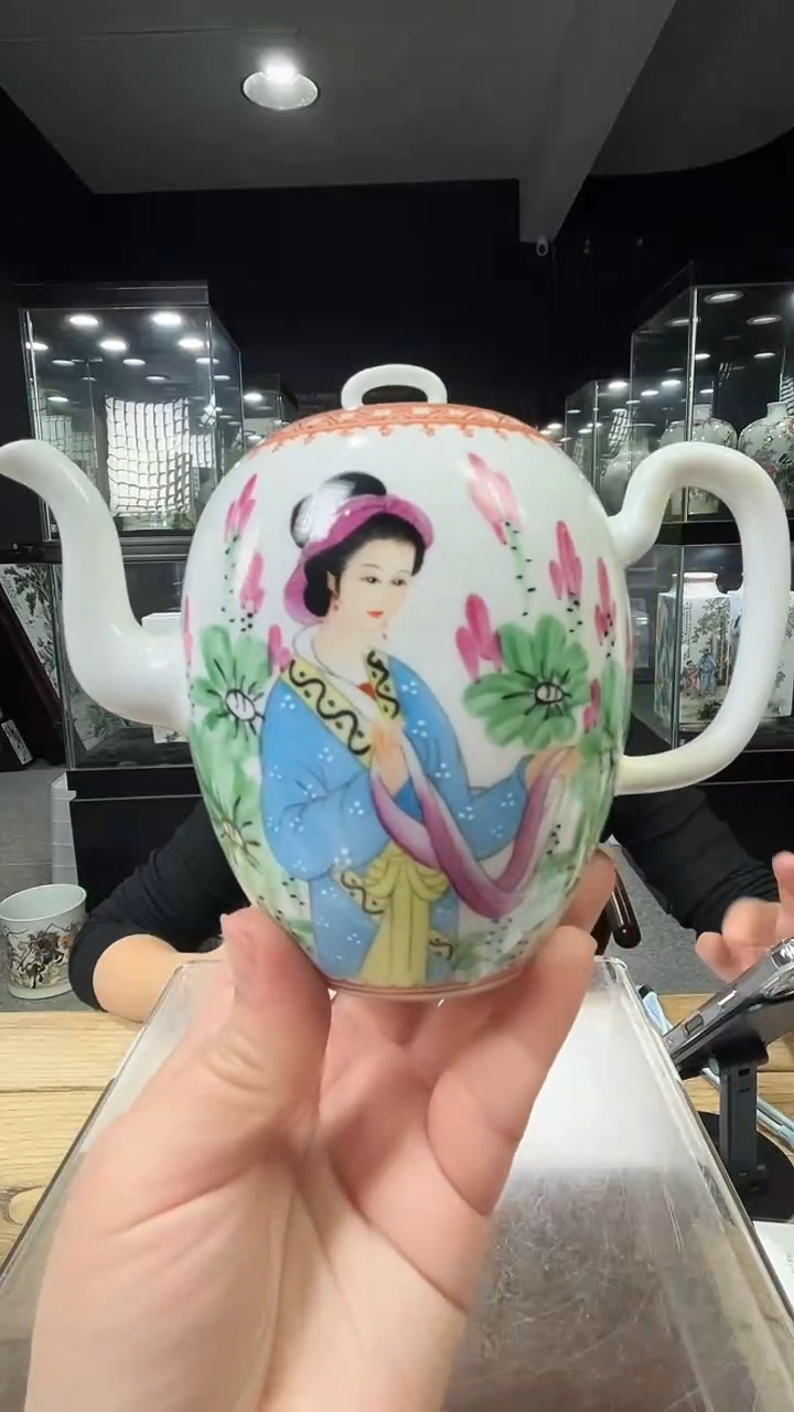 【闪购商品】瓷片景德镇陶瓷陶瓷陶瓷陶瓷