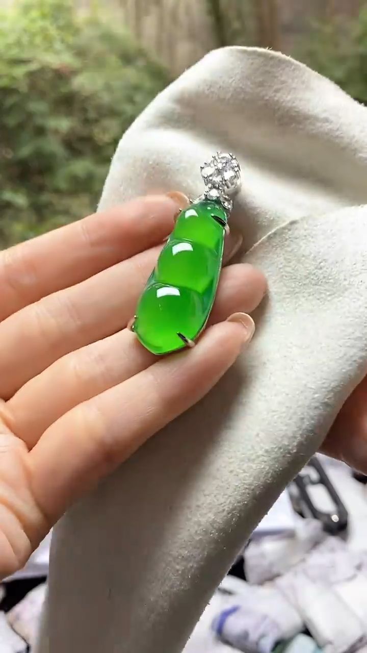 满色吊坠 所见即所得！！