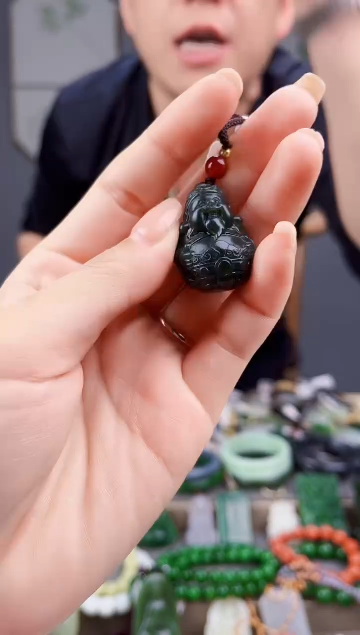 颈饰未镶嵌和田玉多样性发货拍一单发一个