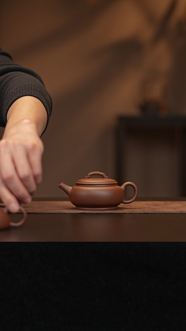 【闪购商品】紫砂茶壶允禾斋 底槽清 龙吟少年