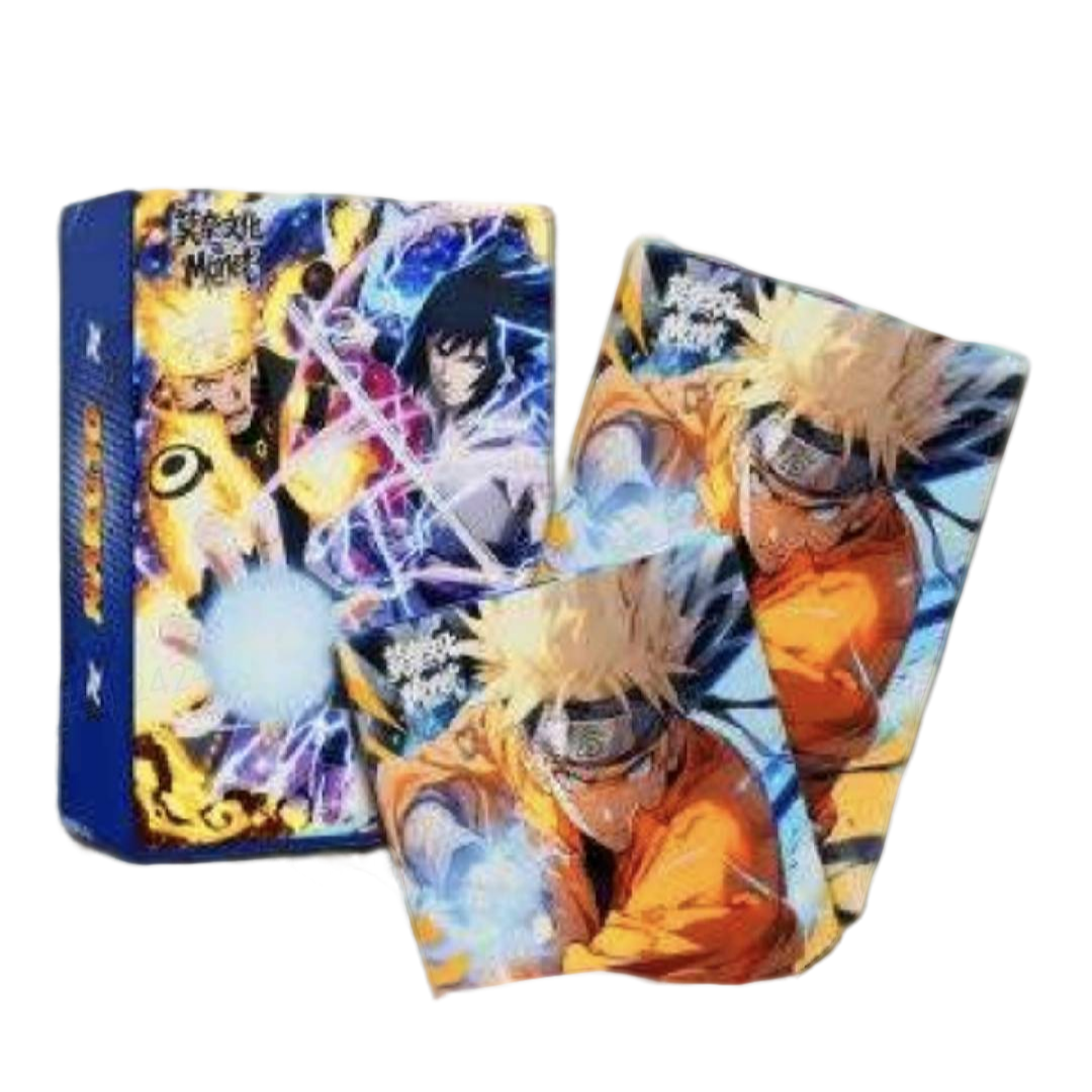 19.9不出【自选角色】一直拆莫奈火影色纸第一弹-国卡二创盲盒-B