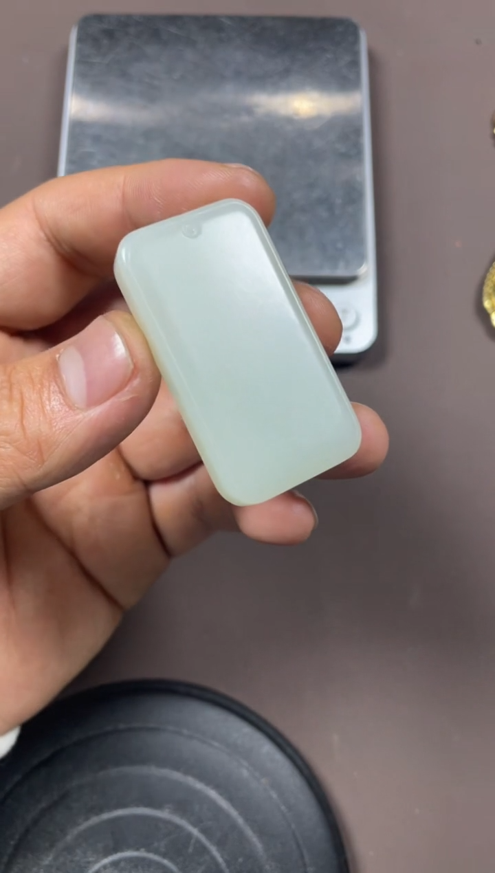 【闪购商品】和田玉颈饰未镶嵌3