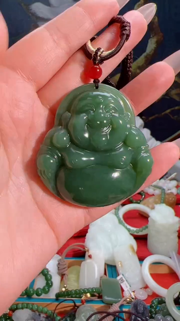 【闪购商品】和田玉吊坠未镶嵌多样性发货拍一发一