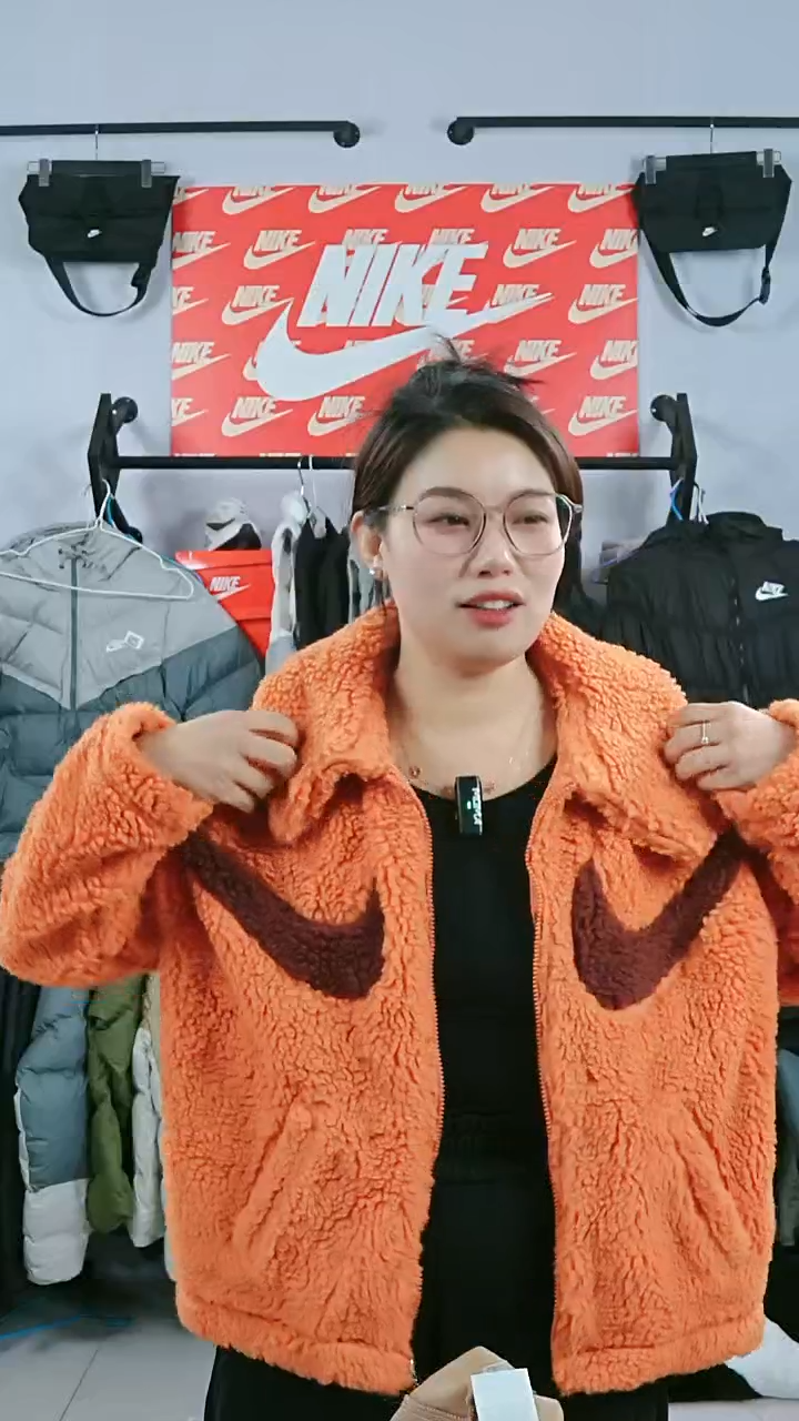 4840闪购编码Nike/Jordan运动衣以直播间过款为准尺码S