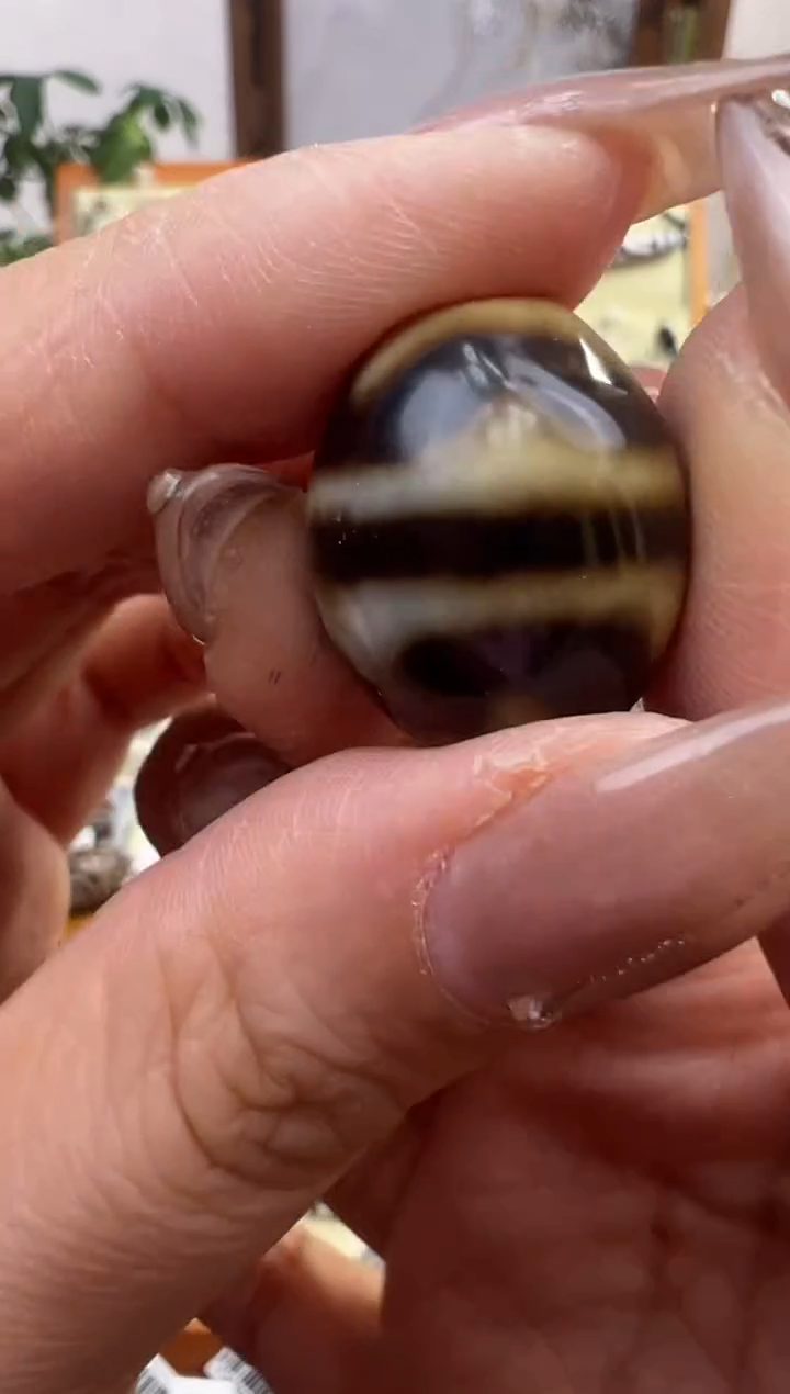 【闪购商品】玛瑙/玉髓吊坠(不含链)未镶嵌109.