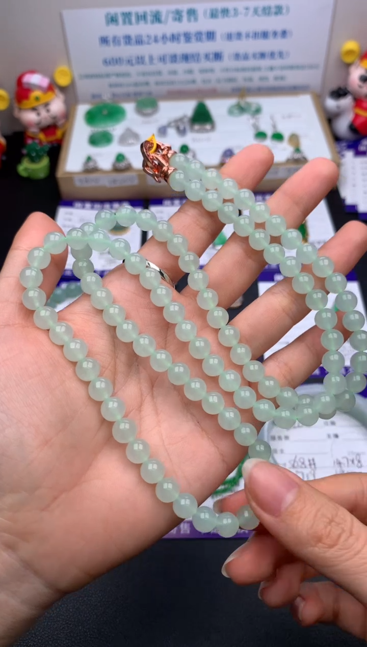 【闪购商品】定制翡翠未镶嵌模式推广期24小时鉴赏期