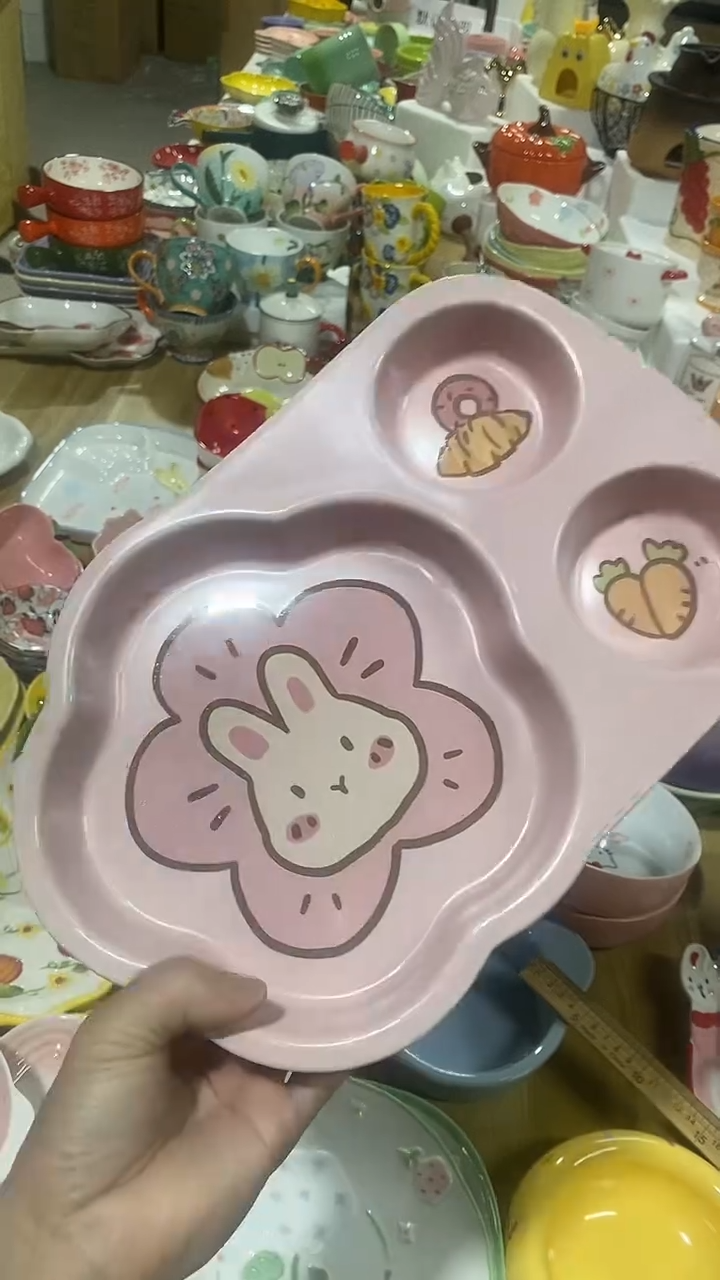 瓷片皮*虾默认微瑕满15米包邮