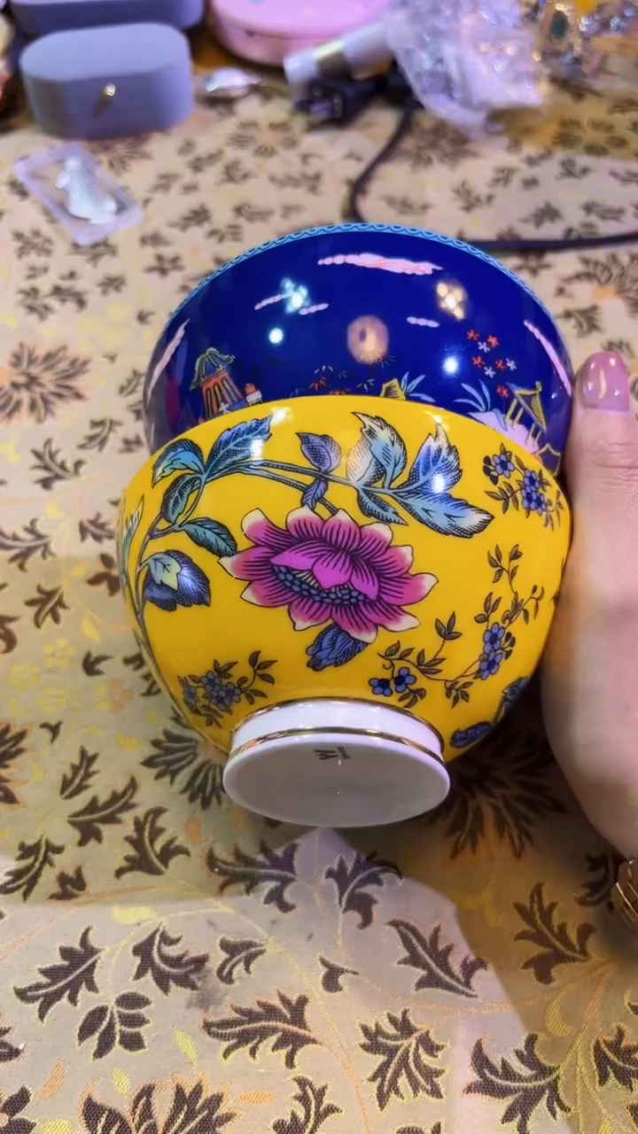 【闪购商品】瓷片陶茶666文玩周边多人