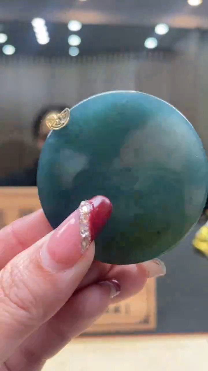 【闪购商品】定制翡翠未镶嵌      *165