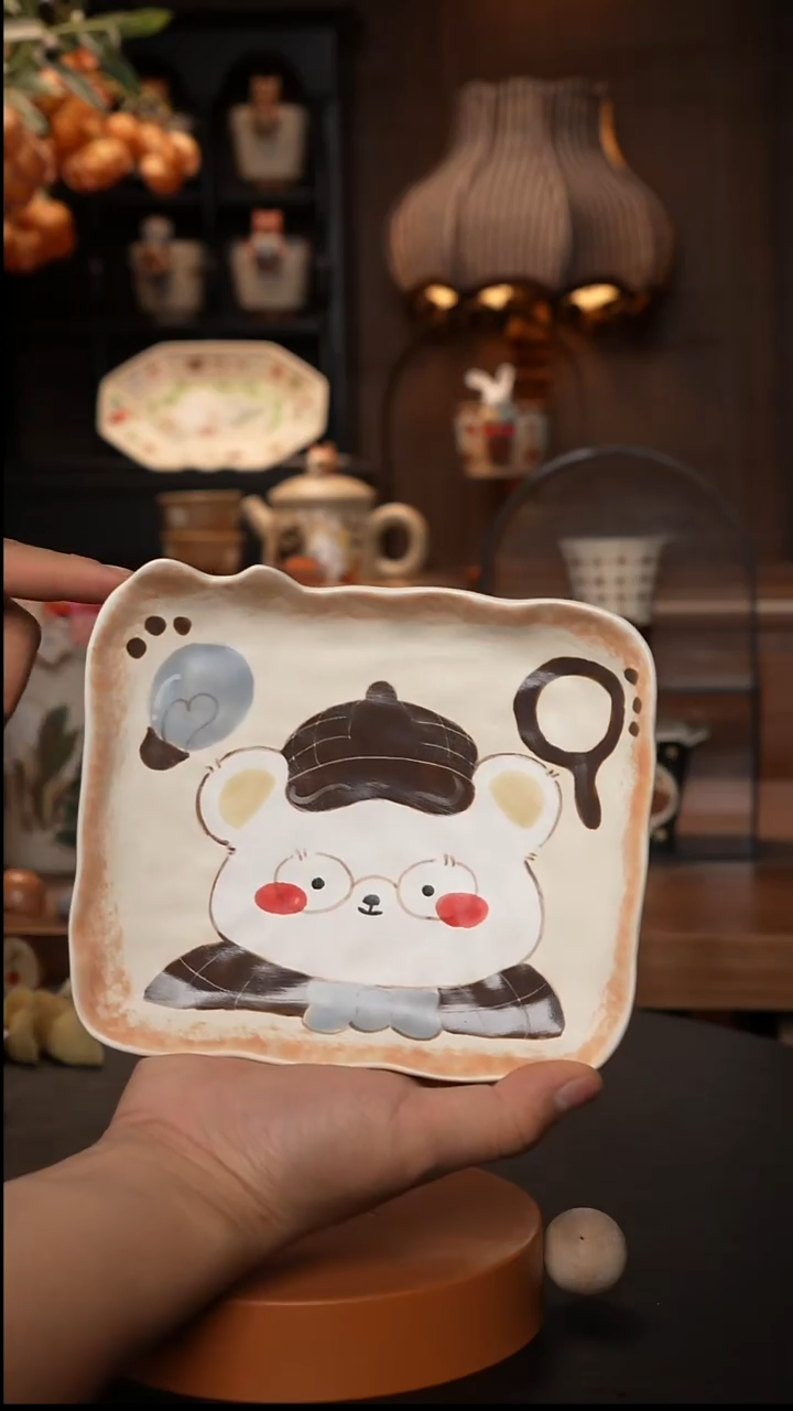 陶瓷停产 川谷原创手作陶瓷  12.23  不退差价