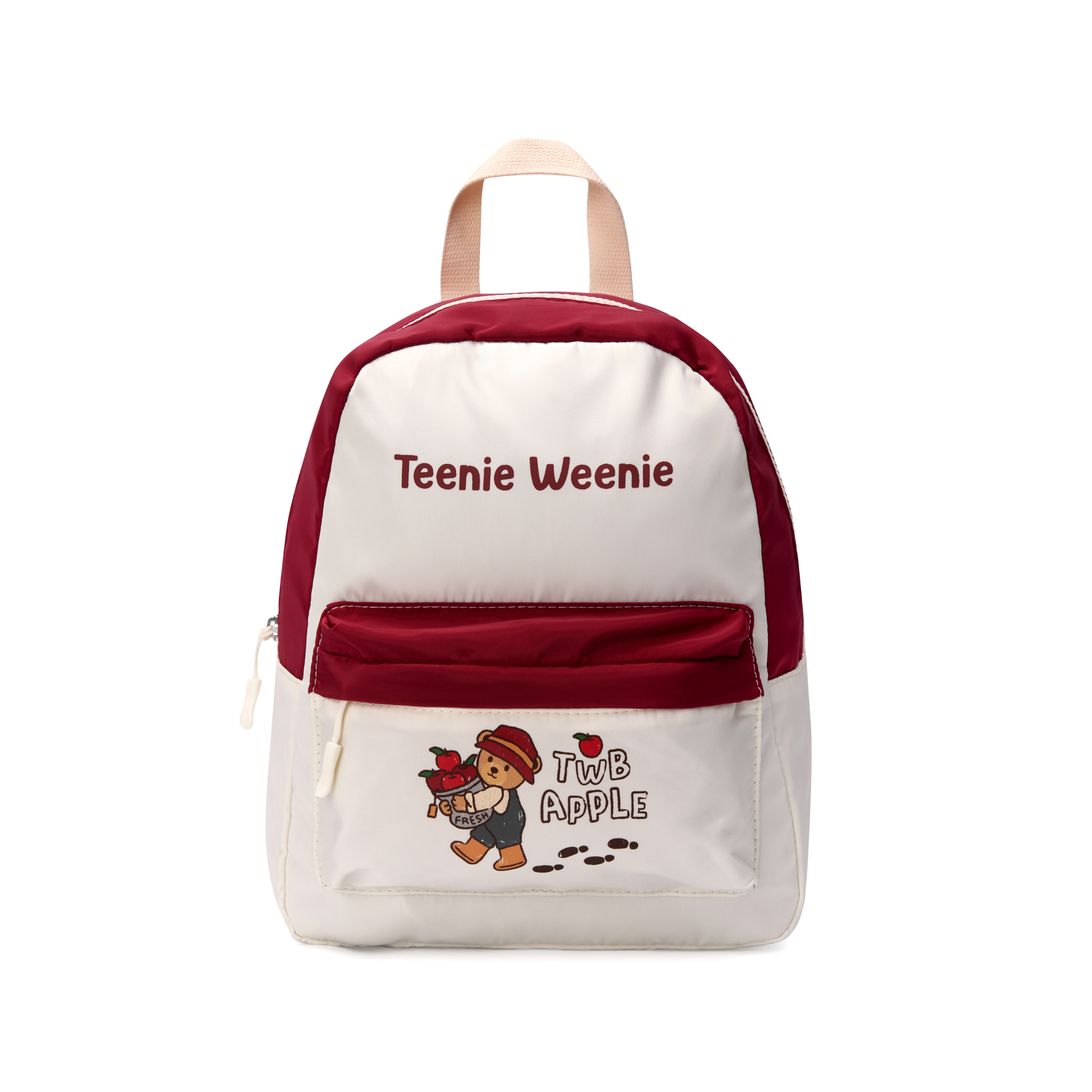 TW小熊书包