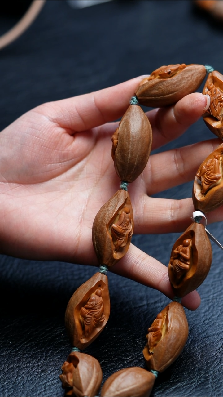 【闪购商品】橄榄核手串/手链橄榄核