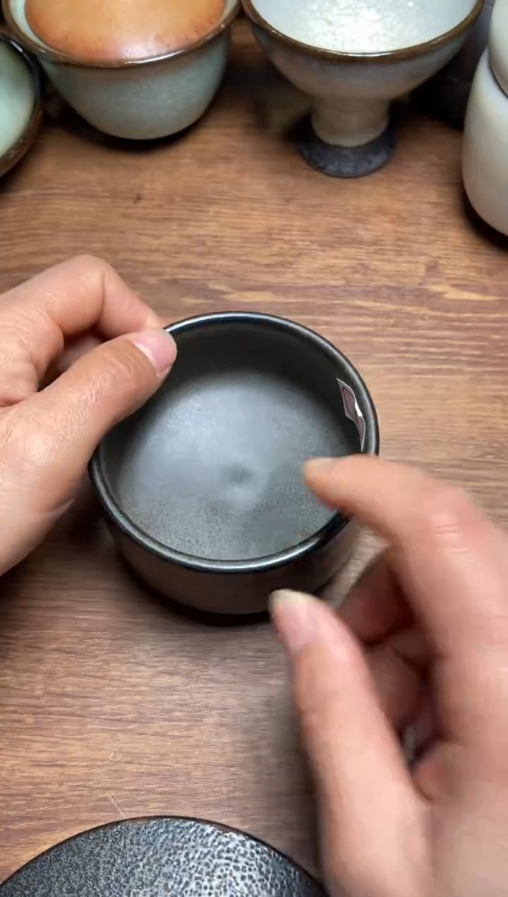 【闪购商品】茶盏11建盏茶盏建盏茶盏