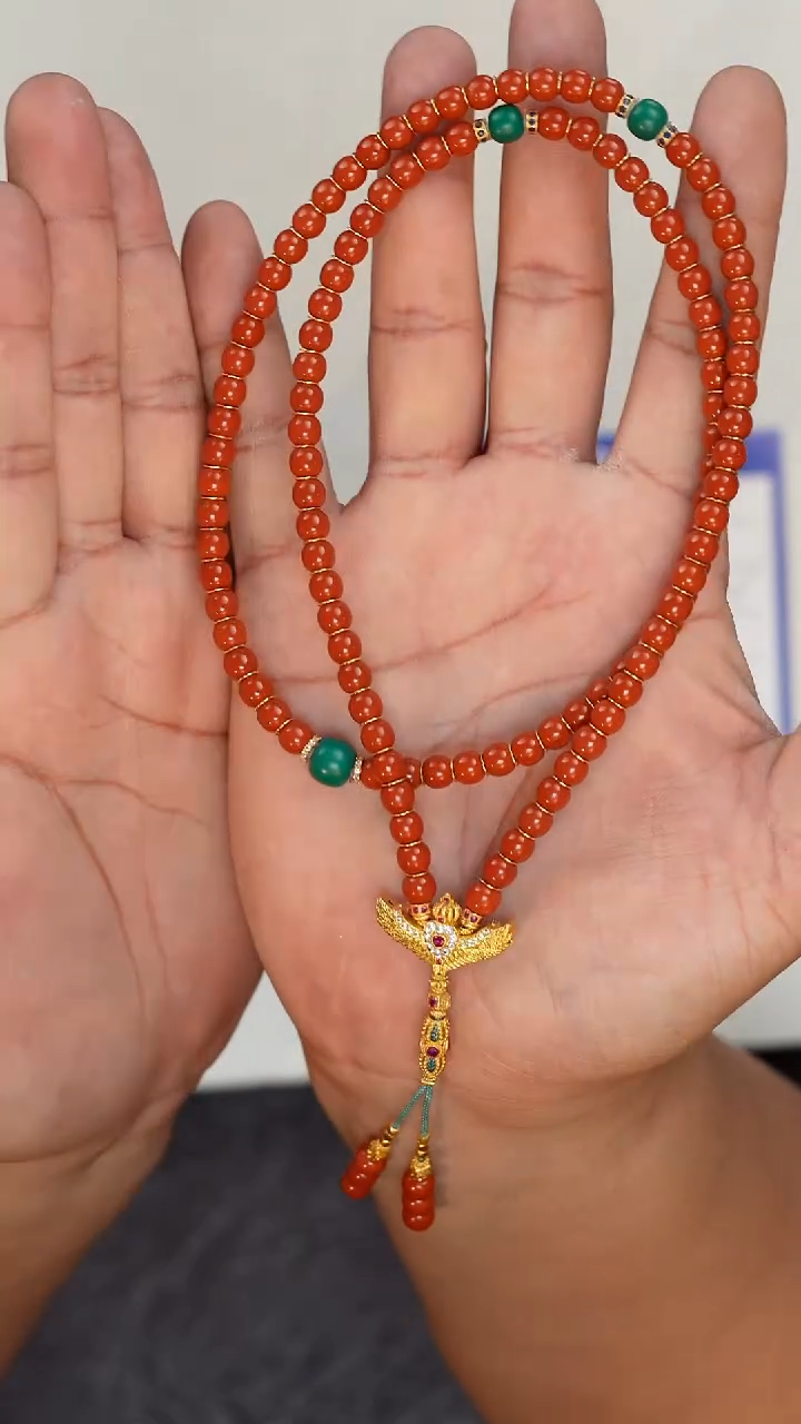 【闪购商品】南红玛瑙手串未镶嵌南红手串