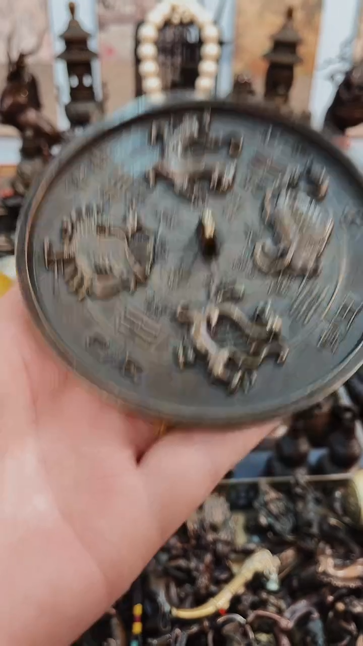 【闪购商品】精铜工匠 别具韵味