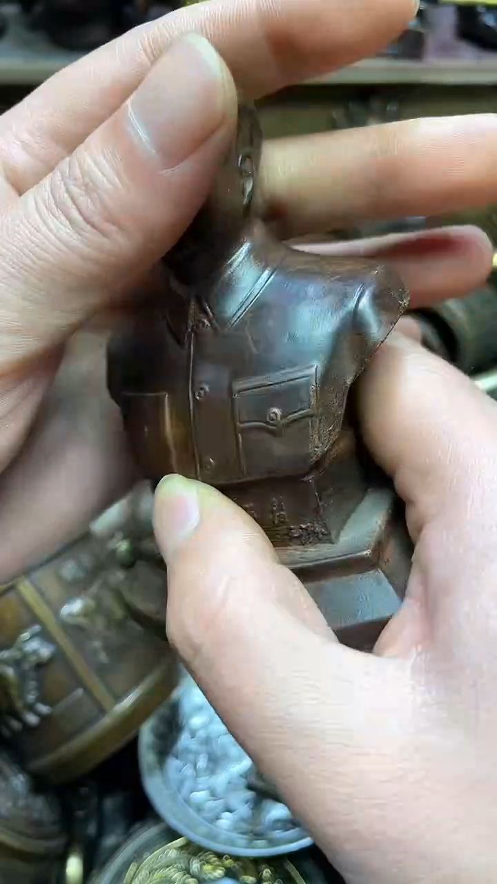 【闪购商品】精美铜器 点击下单