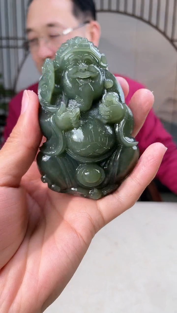 【闪购商品】定制和田玉和田玉（多样性拍一发一带证）100181