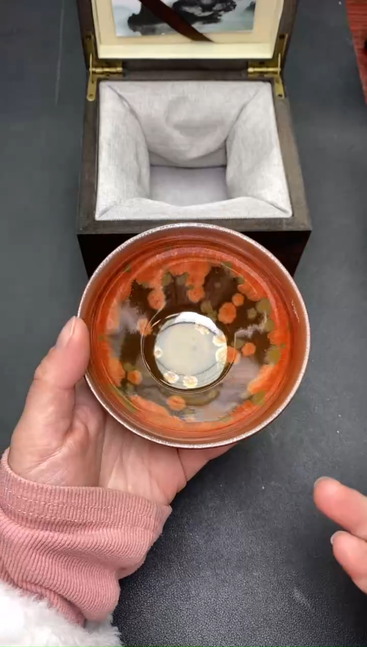 【闪购商品】茶盏393建盏建建盏建盏建盏