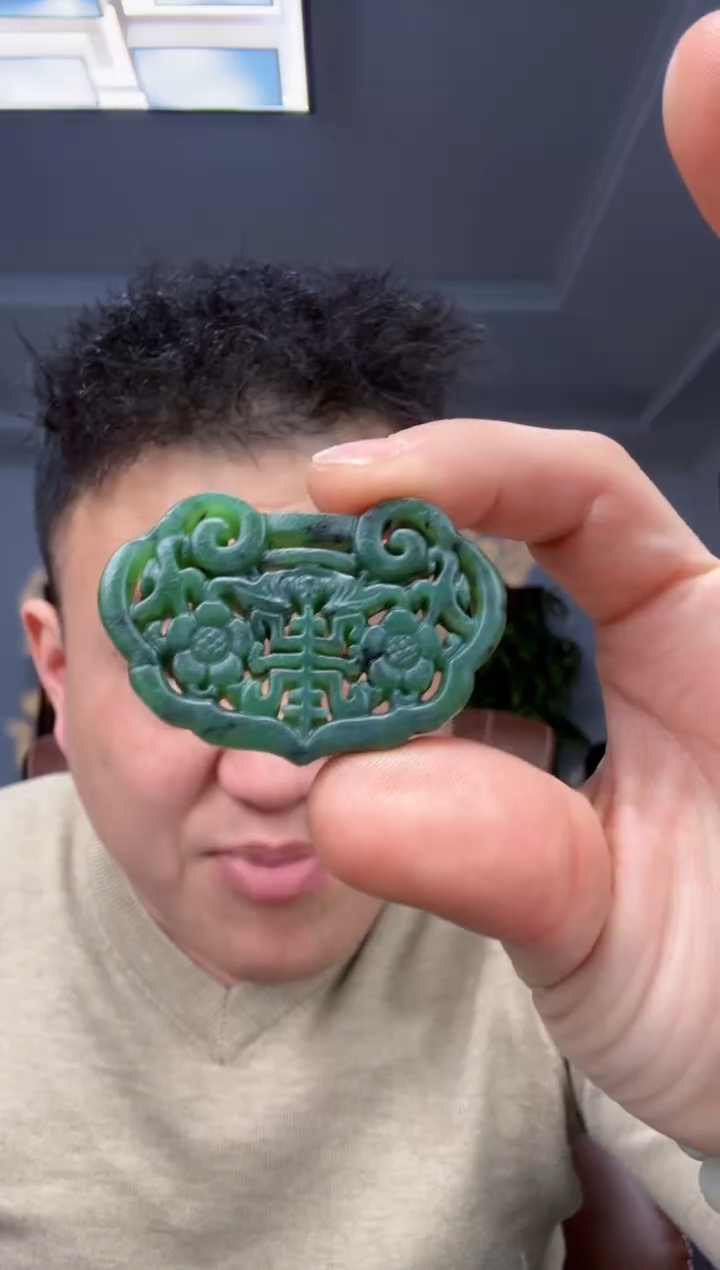 【闪购商品】和田玉颈饰未镶嵌拍一发一多样性发货
