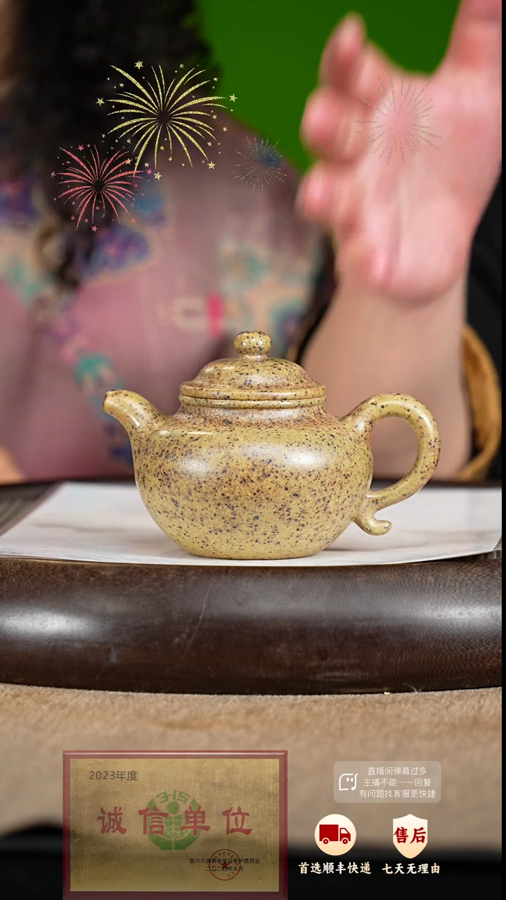 【闪购商品】紫砂茶壶27 紫砂茶壶