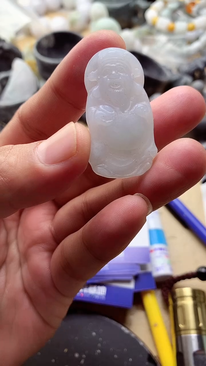 【闪购商品】定制翡翠未镶嵌翡翠1