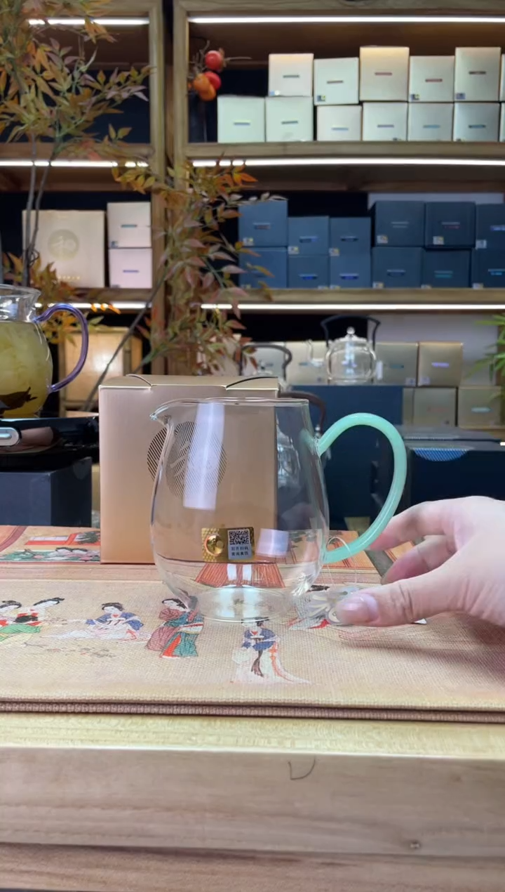 【闪购商品】样品/承颐/浅玉/530ml金标