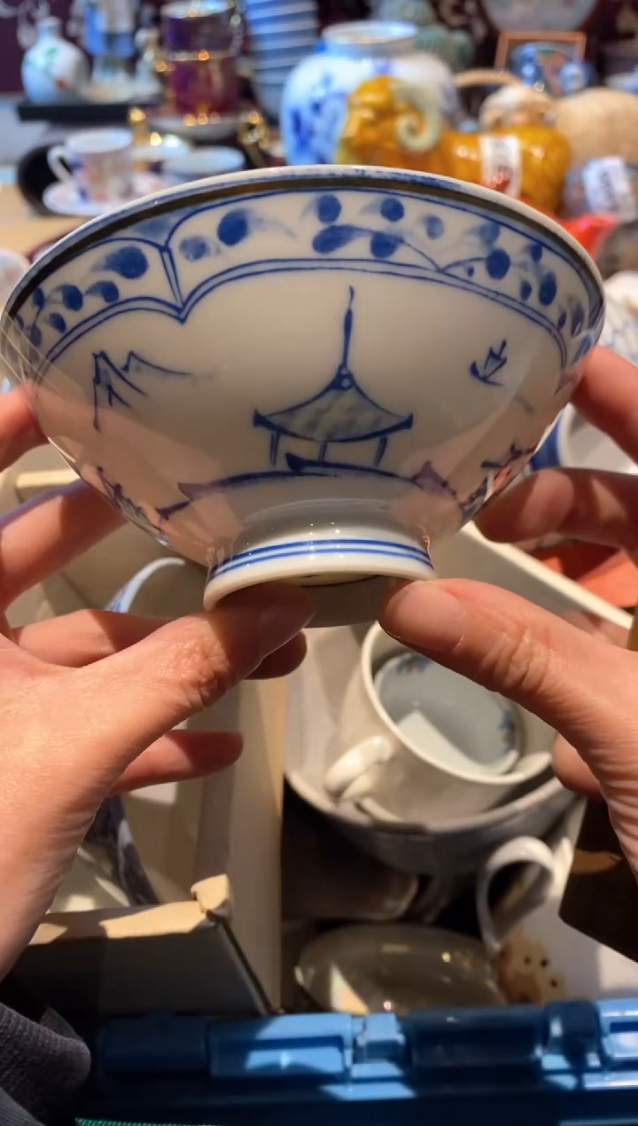 【闪购商品】瓷片瓷器哈哈哈哈哈哈哈