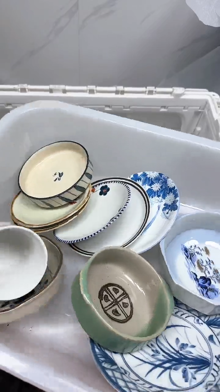 【闪购商品】1282回流瓷器默认微瑕，18.8包邮