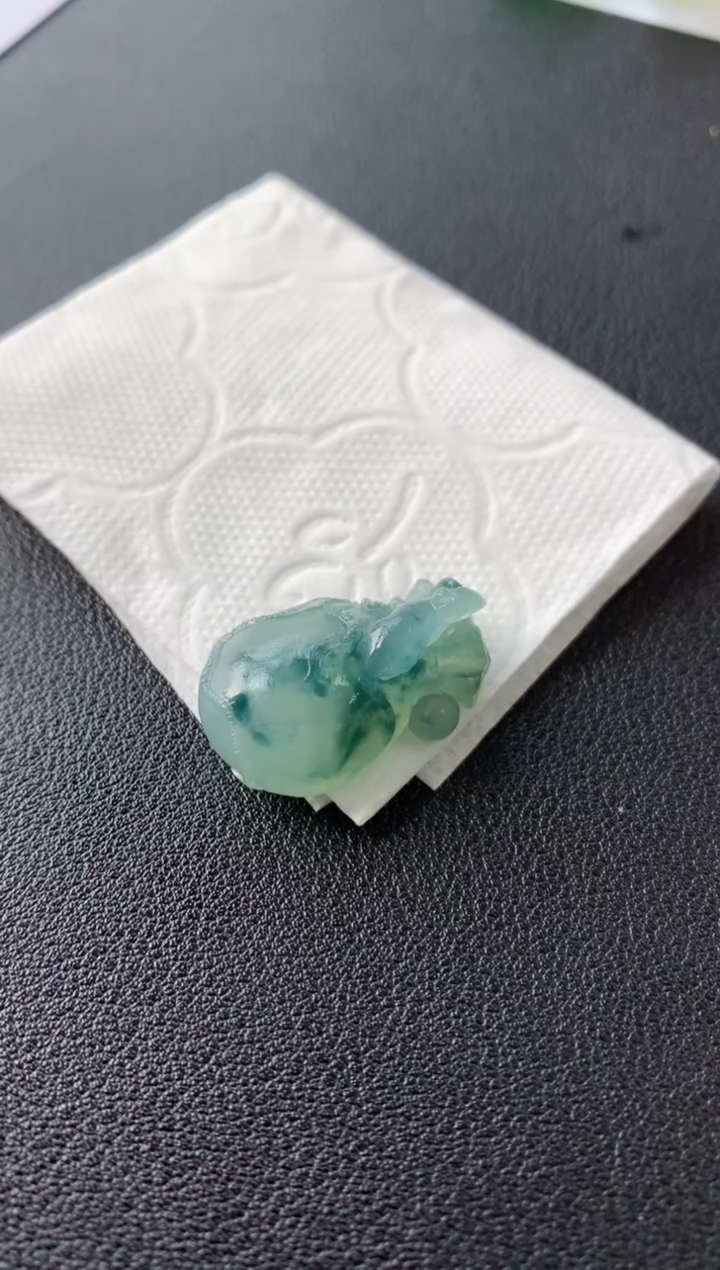 【闪购商品】定制翡翠未镶嵌翡翠