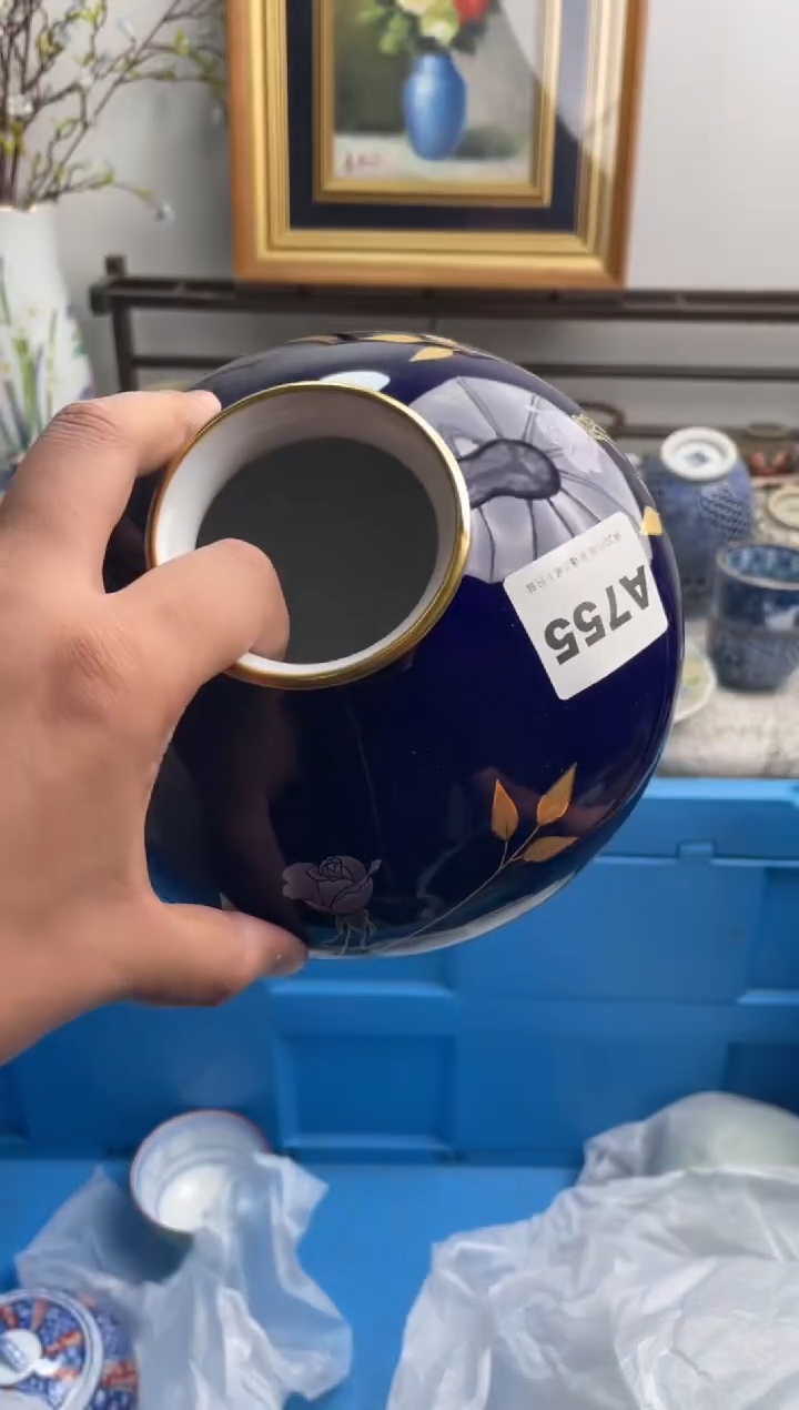 瓷片桔*755-A-          