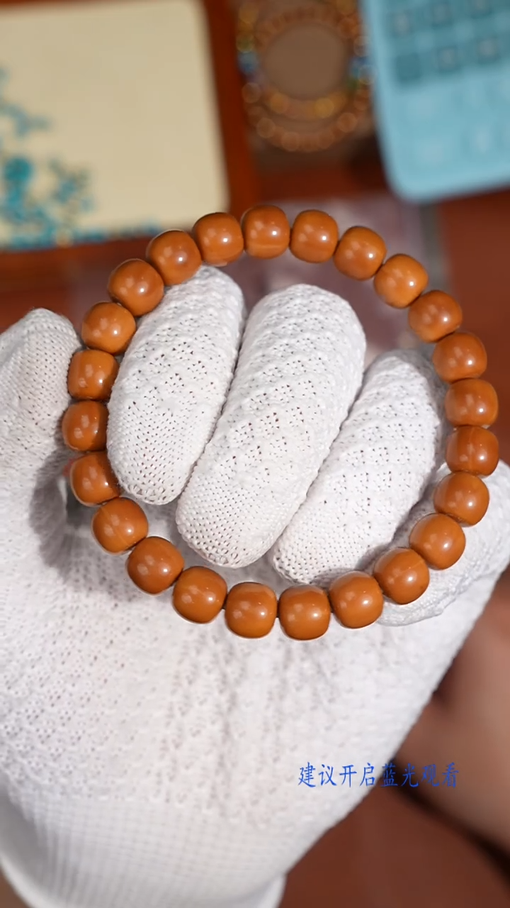 手串猴头核桃猴头手串