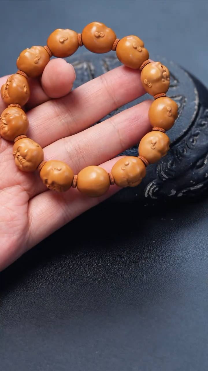 【闪购商品】橄榄核手串/手链橄榄核