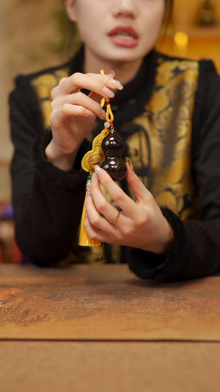 【闪购商品】626宴禾堂漆艺工艺小葫芦68