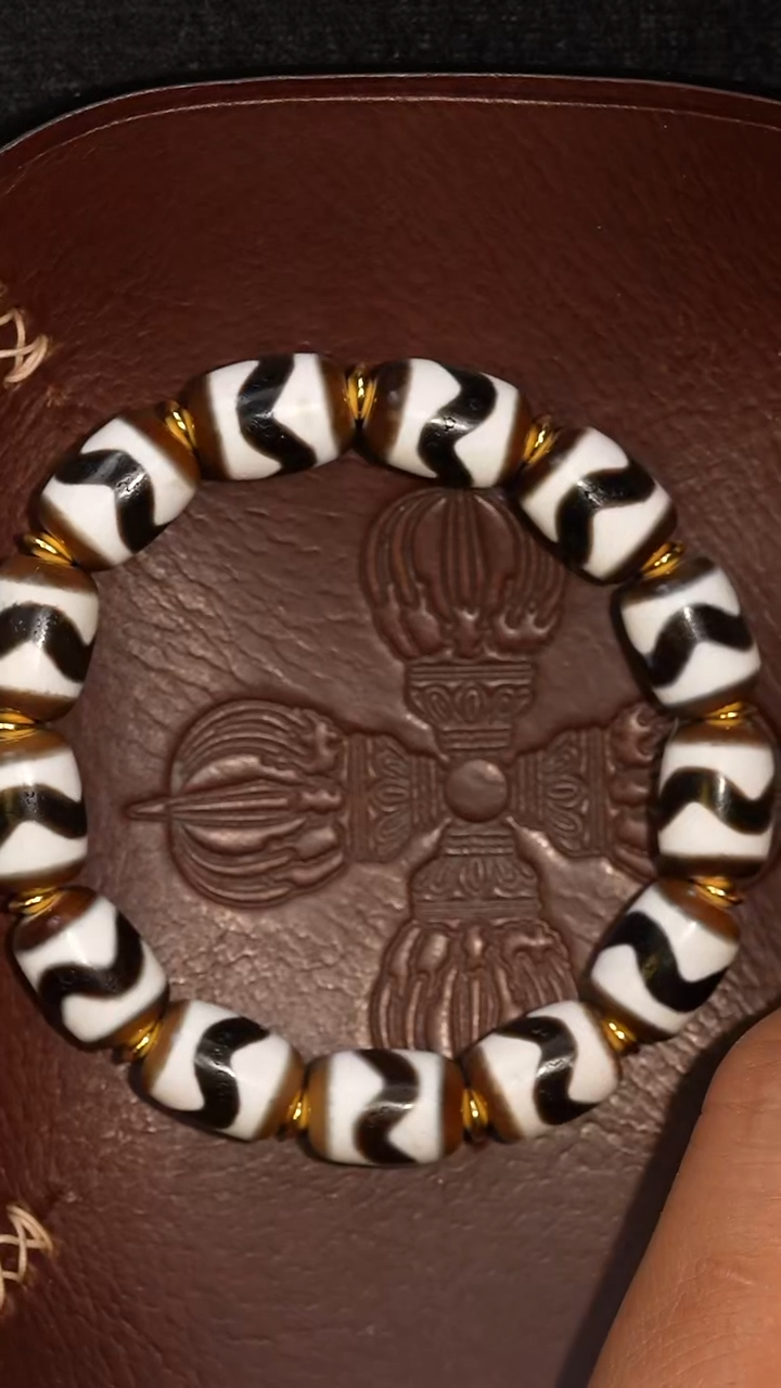 玛瑙/玉髓套链未镶嵌多样性发其一，DIY一