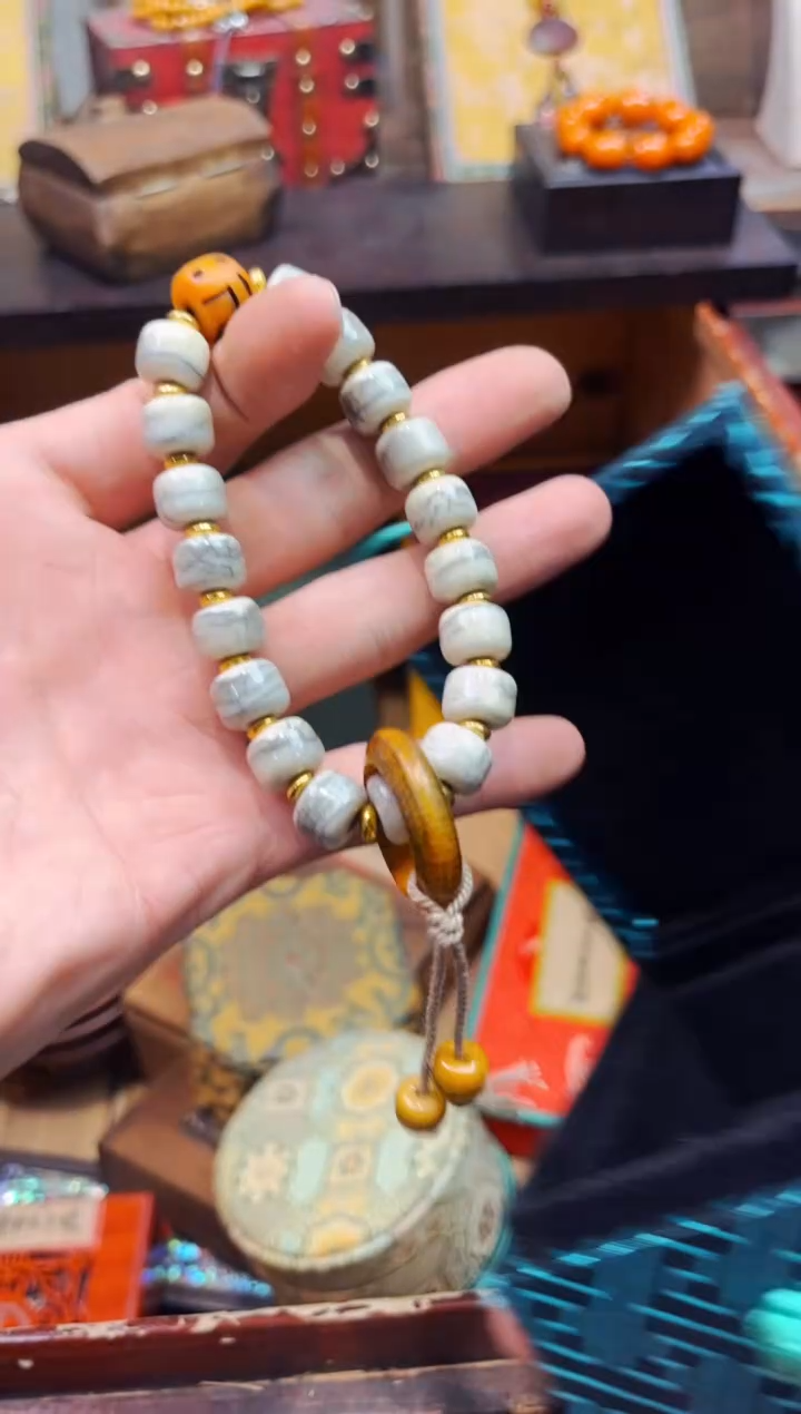 【闪购商品】驼骨手串/手链瑞瑞专属高端精品80