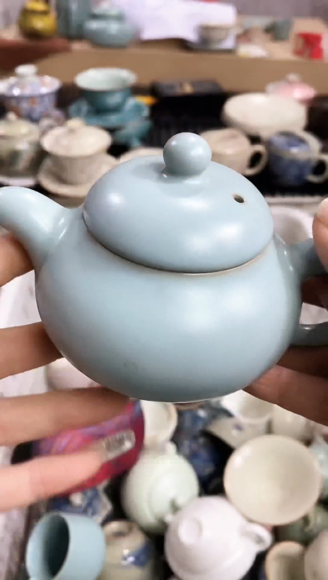 【闪购商品】茶具茶壶茶碗茶杯（轻轻微瑕）