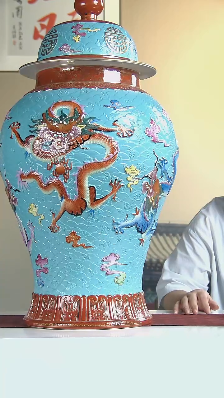 摆件G760中国景德镇陶瓷精选