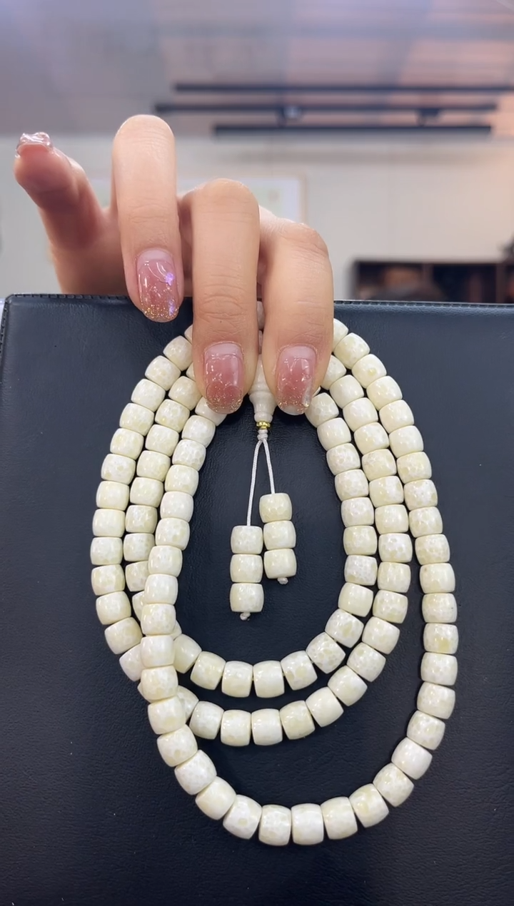 【闪购商品】木1077海牙木满花0.8串木木木木