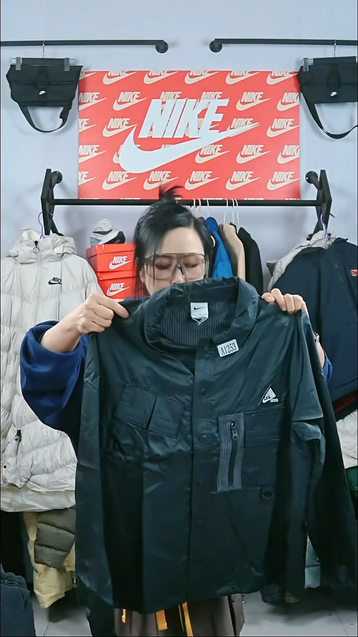 450闪购编码Nike/Jordan运动衣以直播间过款为准尺码