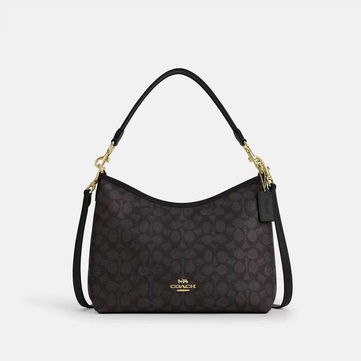 COACH/蔻驰 【预售】Laurel流浪包斜挎包女士单肩包包女包