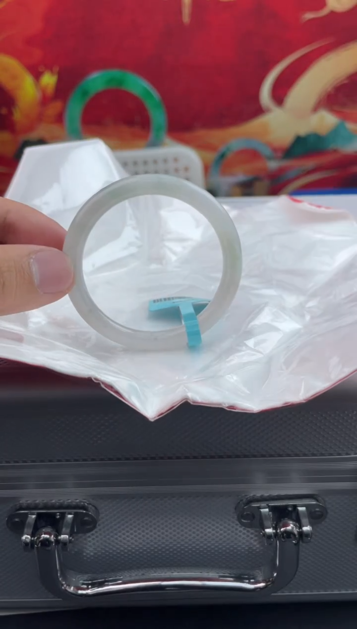 【闪购商品】翡翠手镯未镶嵌24翡翠手镯