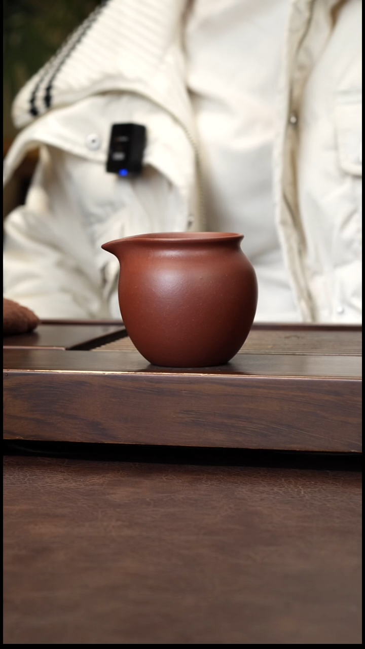 茶壶紫砂底槽清公道杯