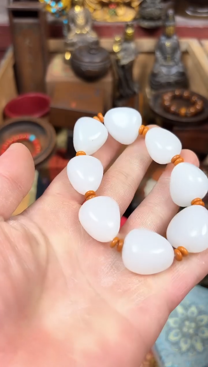 【闪购商品】和田玉（白玉）挂件未镶嵌------------------