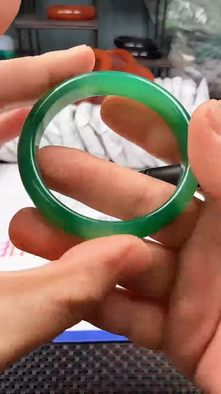 【闪购商品】玛瑙/玉髓手镯未镶嵌329-58多样性发货看清圈口下单