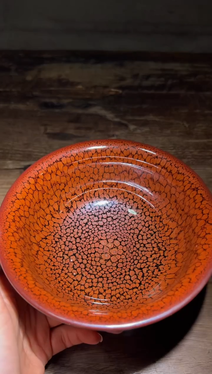 【闪购商品】茶盏何定欣精品盏136