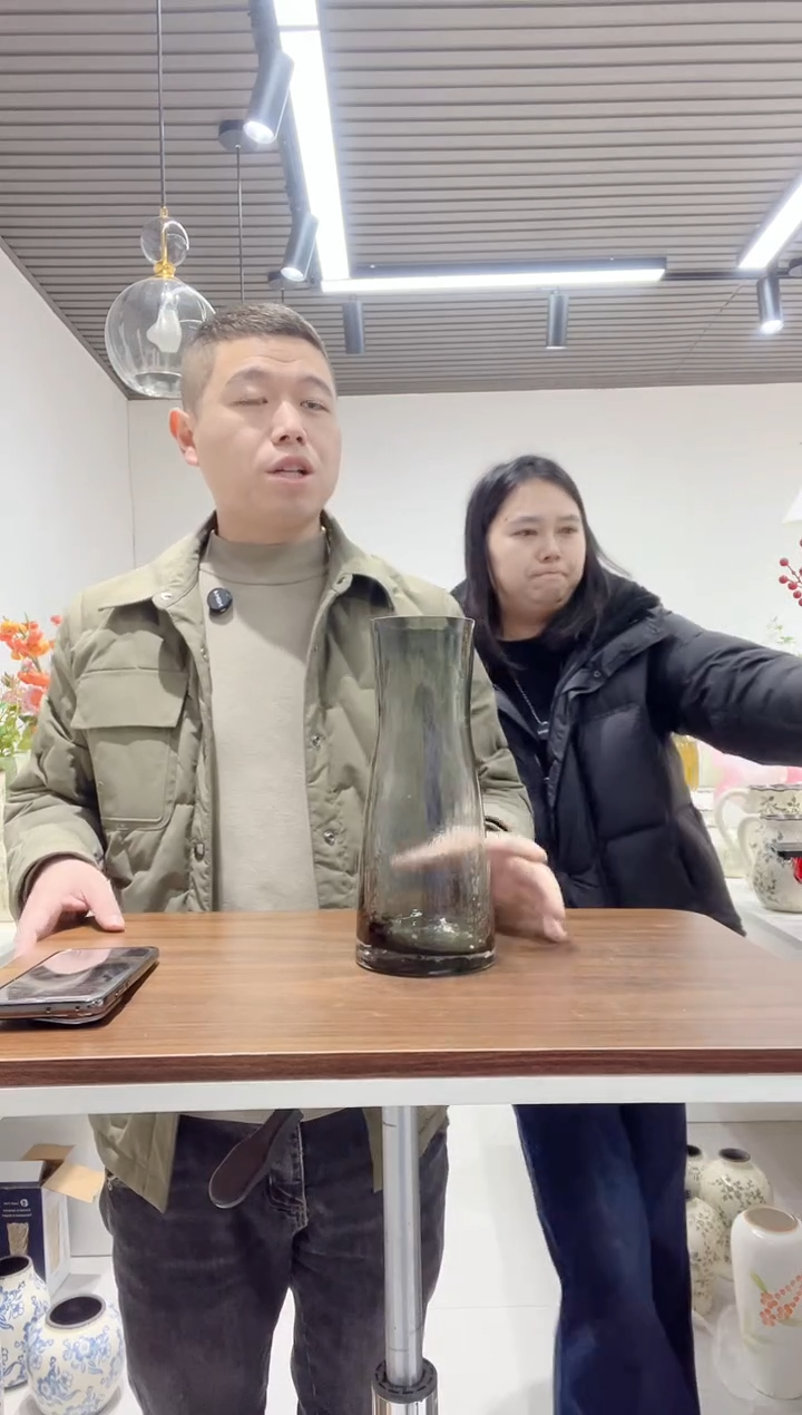 尾货清仓26束腰烟灰色